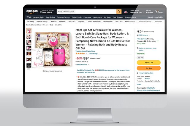 Amazon-social-posts