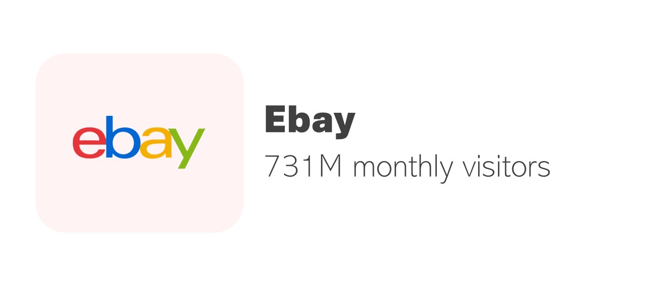 1. Ebay