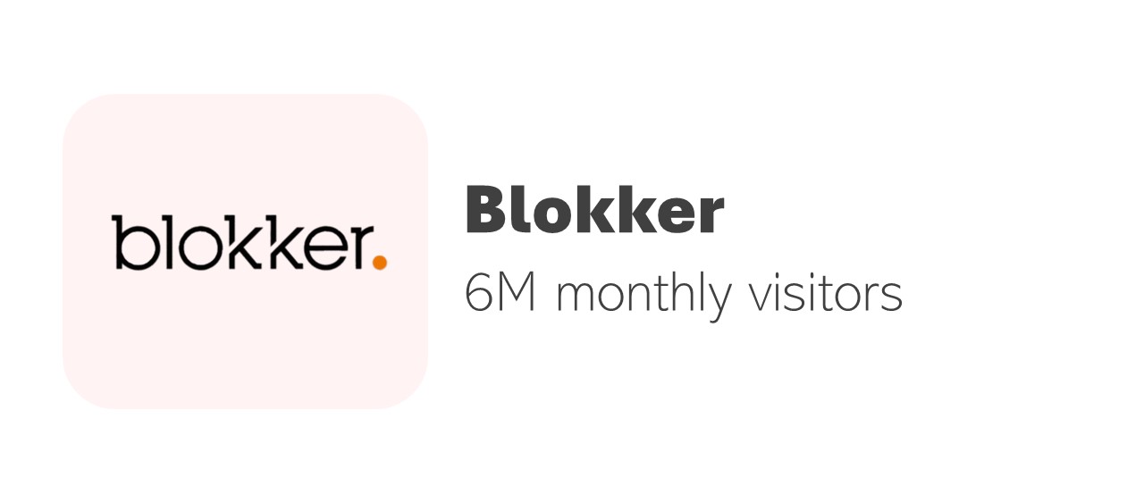 6. Blokker