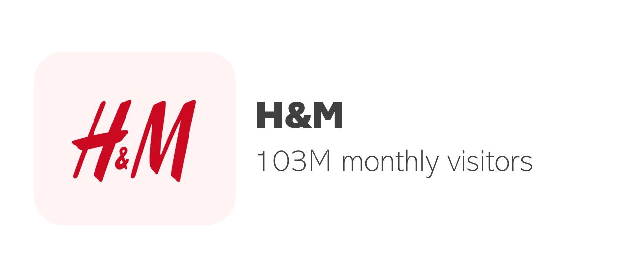 7. H&M
